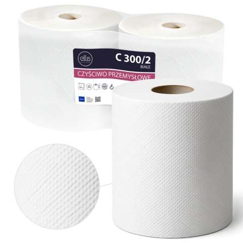 Czyściwo Przemysłowe LAMIX Ellis Professional C300/2 2 szt.