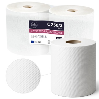 Czyściwo przemysłowe LAMIX Ellis Professional C250/2 2 szt.