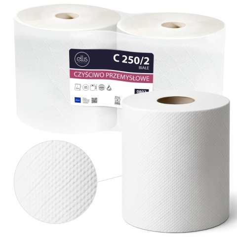 Czyściwo przemysłowe LAMIX Ellis Professional C250/2 2 szt.