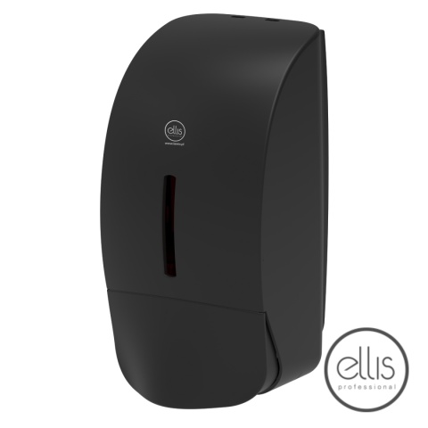 Dozownik do mydła w płynie LAMIX Ellis BLACKLINE 900ml