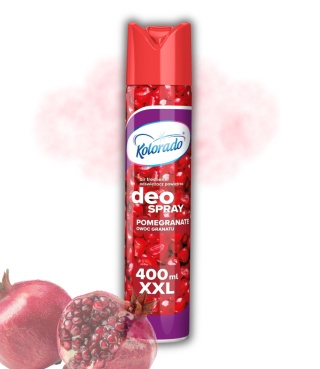 Odświeżacz powietrza gazowy Kolorado Owoc Granatu