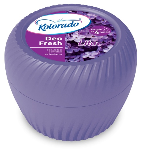 Odświeżacz powietrza w żelu Kolorado Kwiat Bzu