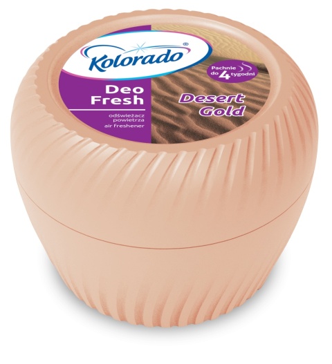 Odświeżacz powietrza w żelu Kolorado Drewno Sandałowe