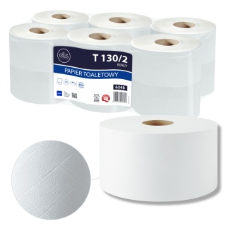 Papier toaletowy LAMIX Ellis Professional T130/2 12 szt.