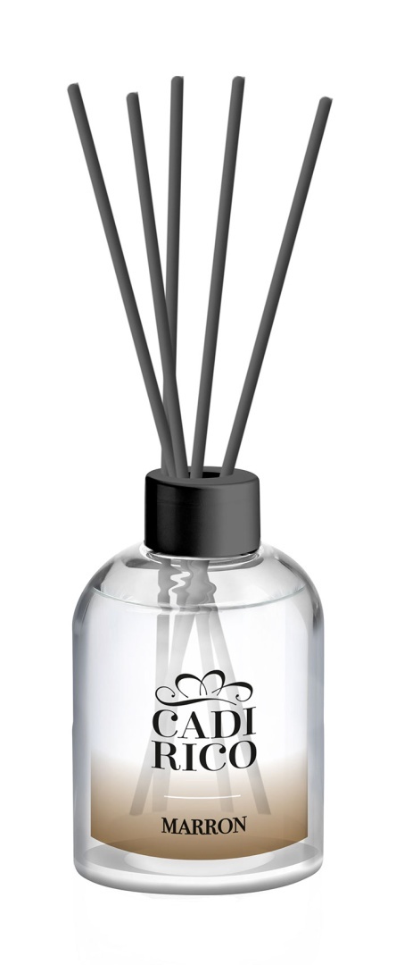 Patyczki Zapachowe Dyfuzor CADIRICO Perfume MARRON