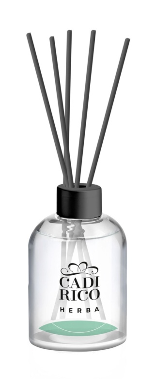 Patyczki Zapachowe Dyfuzor CADIRICO Nature HERBA