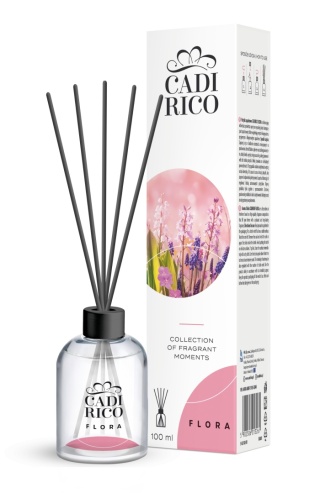 Patyczki Zapachowe Dyfuzor CADIRICO Nature FLORA
