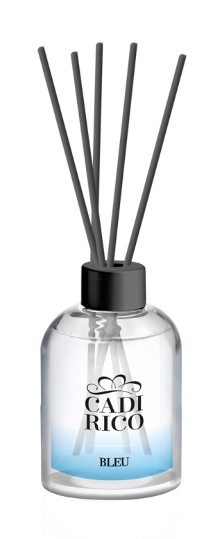 Patyczki Zapachowe Dyfuzor CADIRICO Perfume BLEU