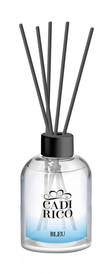 Patyczki Zapachowe Dyfuzor CADIRICO Perfume BLEU