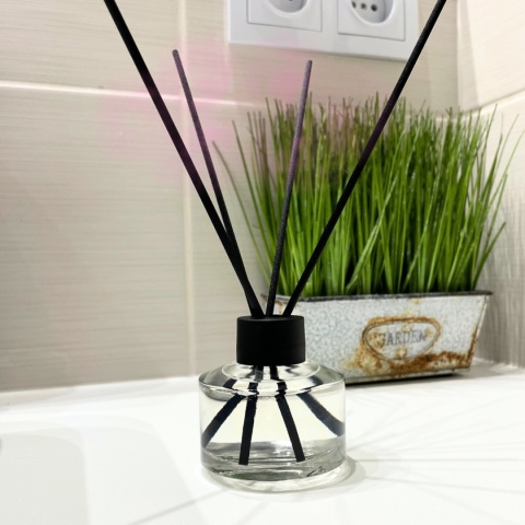 Patyczki Zapachowe Dyfuzor Zapach Wetiwer i Goździki