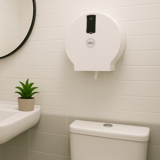 Podajnik do papieru toaletowego LAMIX Ellis Professional T JUMBO