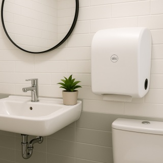 Podajnik do ręczników LAMIX Ellis Professional AUTOCUT