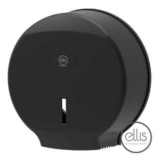 Podajnik do papieru toaletowego LAMIX Ellis Professional BLACKLINE T JUMBO