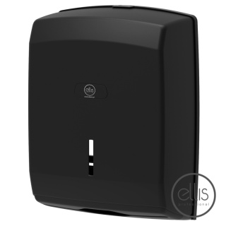 Podajnik do ręczników składanych LAMIX Ellis BLACKLINE