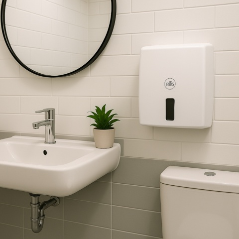 Podajnik do ręczników składnych LAMIX Ellis Professional