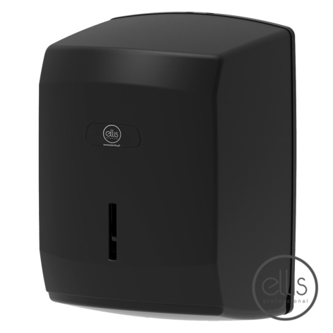 Podajnik do ręczników w roli LAMIX Ellis Professional BLACKLINE JUMBO