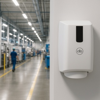 Podajnik do ręczników w roli LAMIX Ellis Professional JUMBO