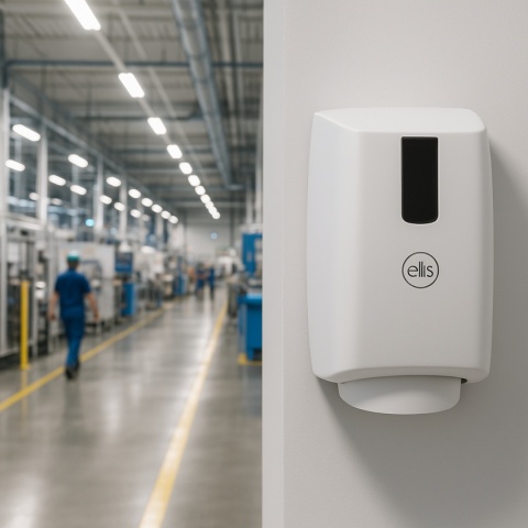 Podajnik do ręczników w roli LAMIX Ellis Professional JUMBO