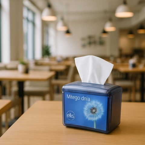 Podajnik do serwetek LAMIX Ellis Professional NAPKINS