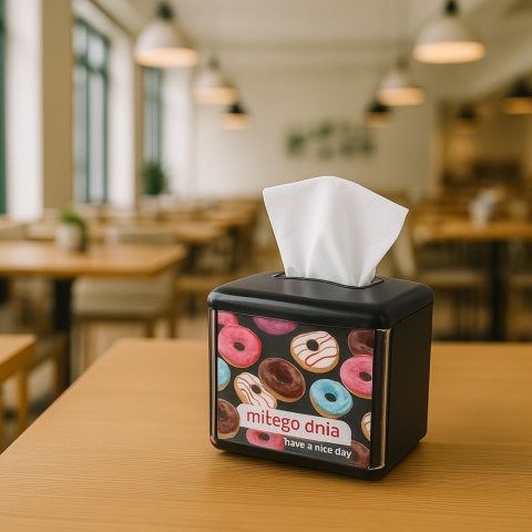 Podajnik do serwetek LAMIX Ellis Professional NAPKINS SIMPLE