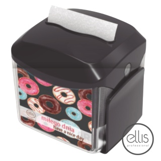 Podajnik do serwetek LAMIX Ellis Professional NAPKINS SIMPLE