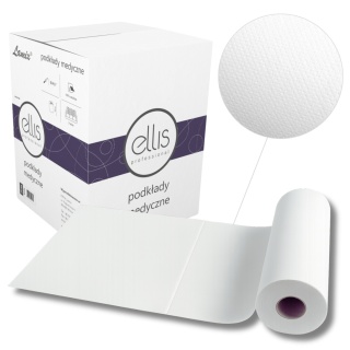 Podkład medyczny LAMIX Ellis Professional 80/2/50