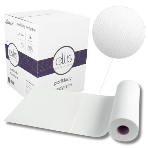 Podkład medyczny LAMIX Ellis Professional 80/2/50