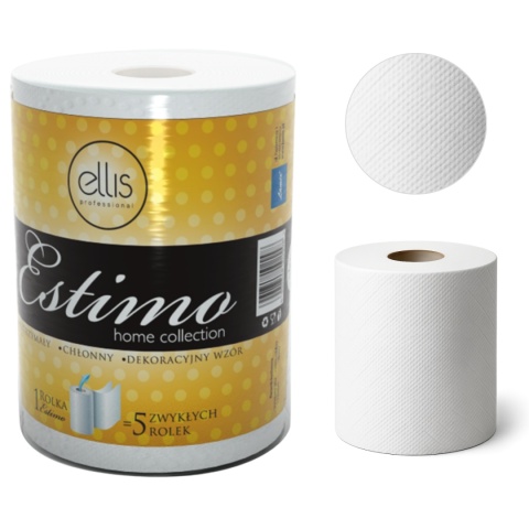 Ręcznik papierowy LAMIX Ellis Estimo R50/2