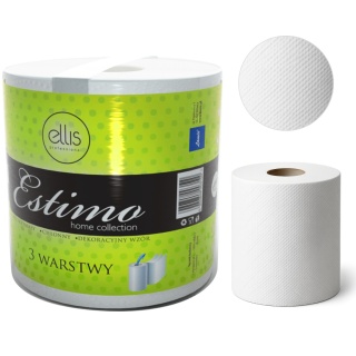 Ręcznik papierowy LAMIX Ellis Estimo 80/3