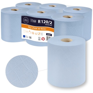 Ręcznik papierowy LAMIX Ellis Professional R120/2 CLEANFLEX 6szt.