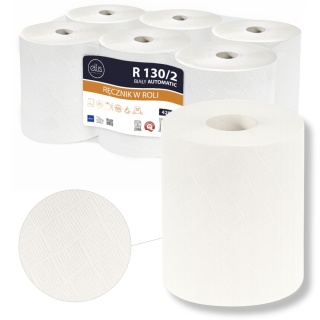 Ręcznik papierowy LAMIX Ellis Professional R130/2 AUTOCUT 6 szt.