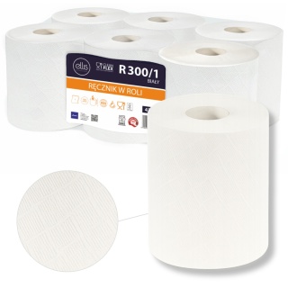Ręcznik papierowy LAMIX Ellis Professional R300/1 6 szt. CLEANFLEX