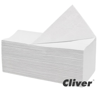 Ręcznik składany LAMIX CLIVER ECO OPTIMUM V 4000 Biały