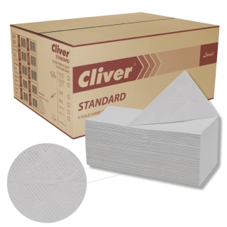 Ręcznik składany LAMIX CLIVER STANDARD V 4000 Szary