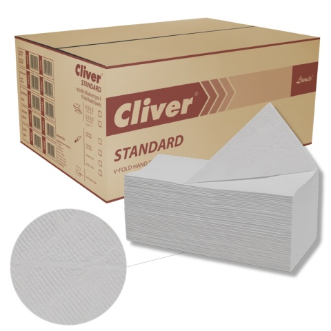 Ręcznik składany LAMIX CLIVER STANDARD V 4000 Szary