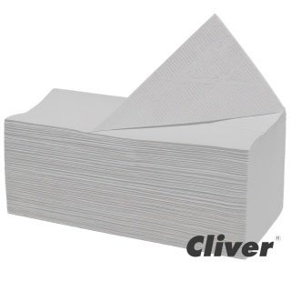 Ręcznik składany LAMIX CLIVER STANDARD V 4000 Szary