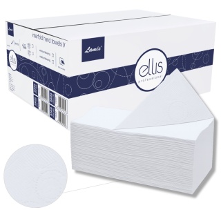Ręcznik składany LAMIX Ellis Professional V 3200 BIAŁY