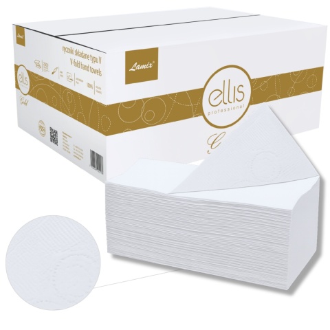 Ręcznik składany LAMIX Ellis Professional GOLD V 2500