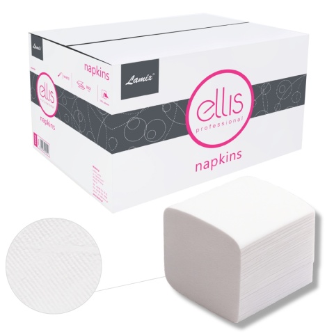 Serwetka LAMIX Ellis Professional NAPKINS 9000