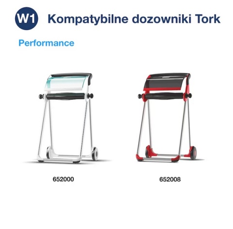 TORK 130060 Czyściwo Papierowe MOCNE CHŁONNE 340/2