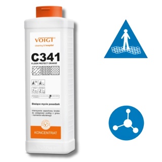 VOIGT C 341 Floor Protect do Podłóg i Posadzek